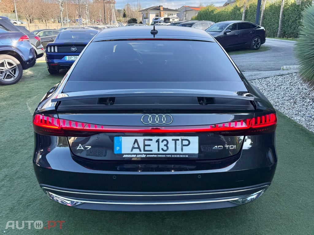 Audi A7 40 TDI S tronic