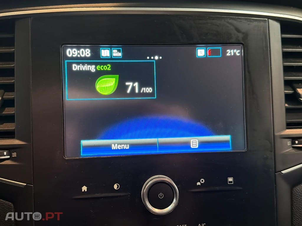 Renault Mégane Sport Tourer 1.5 dci Limited 