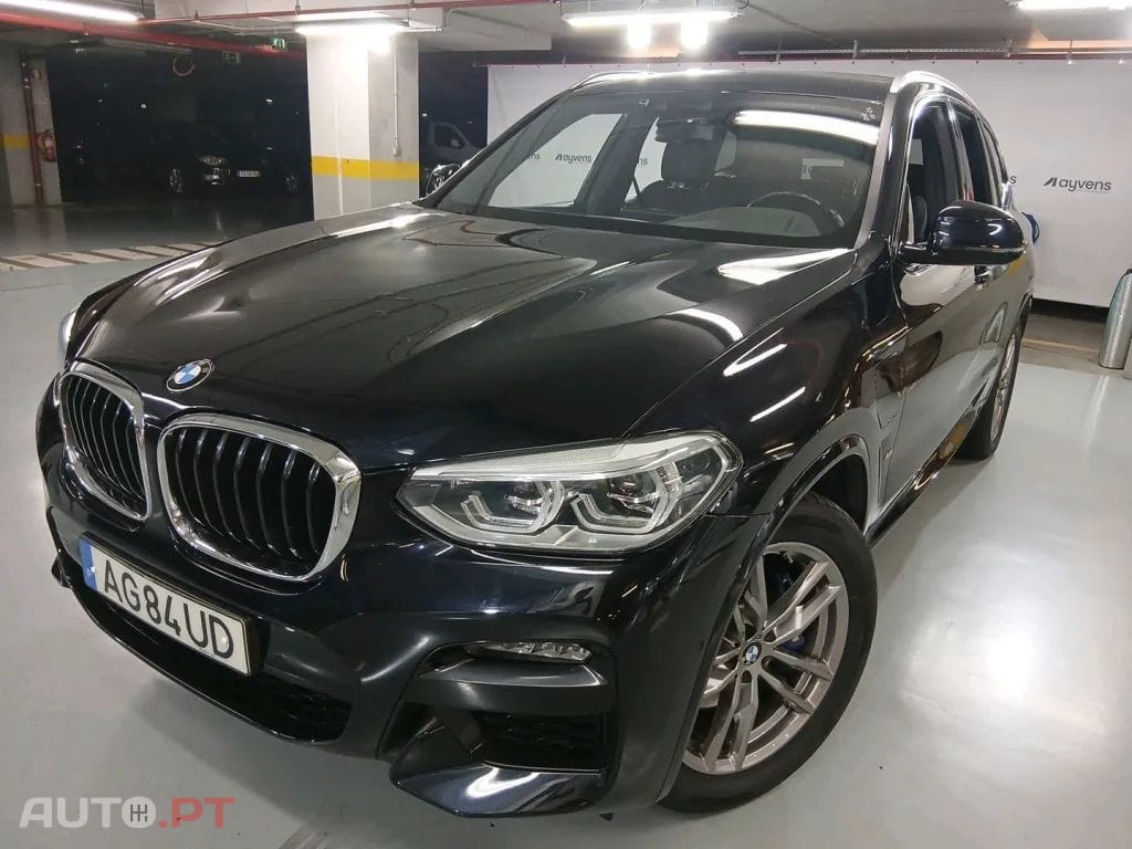 BMW X3 30 e xDrive Pack M