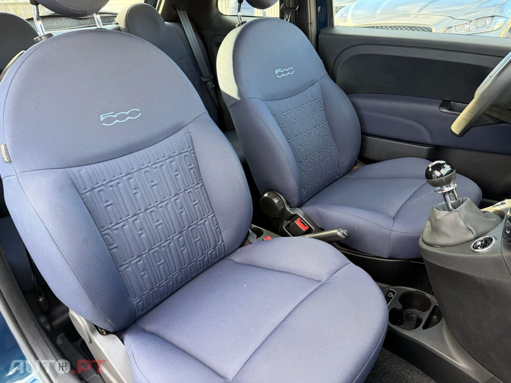 Fiat 500 1.0 Hybrid Lounge