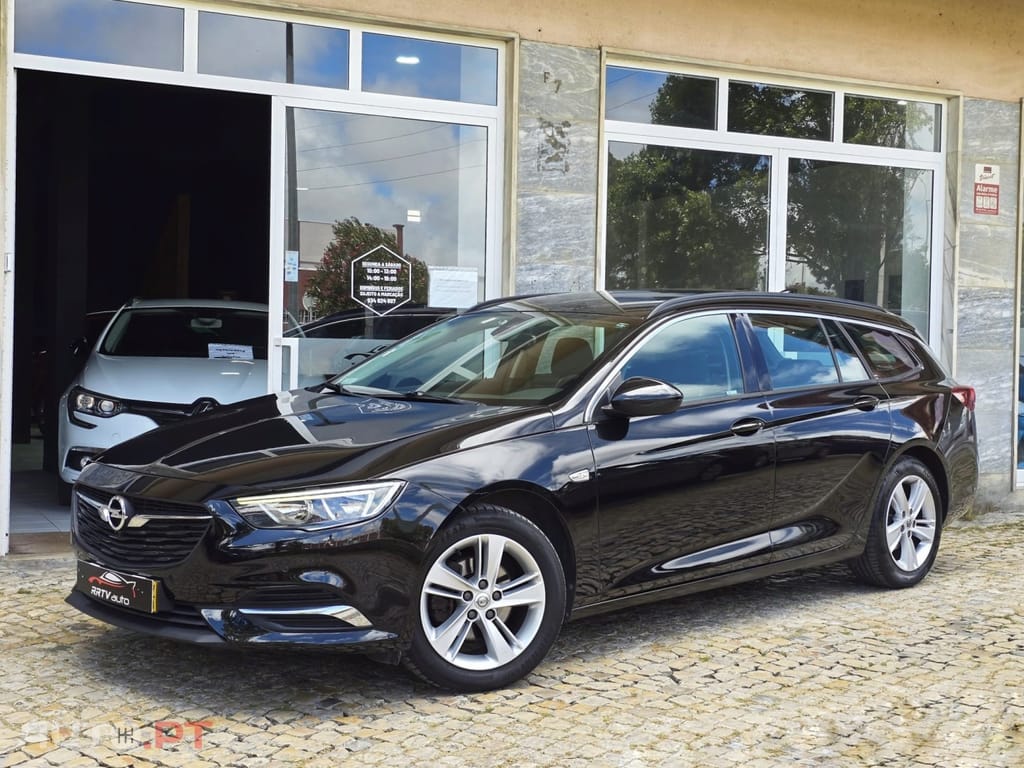 Opel Insignia 1.6 CDTi Business Edition