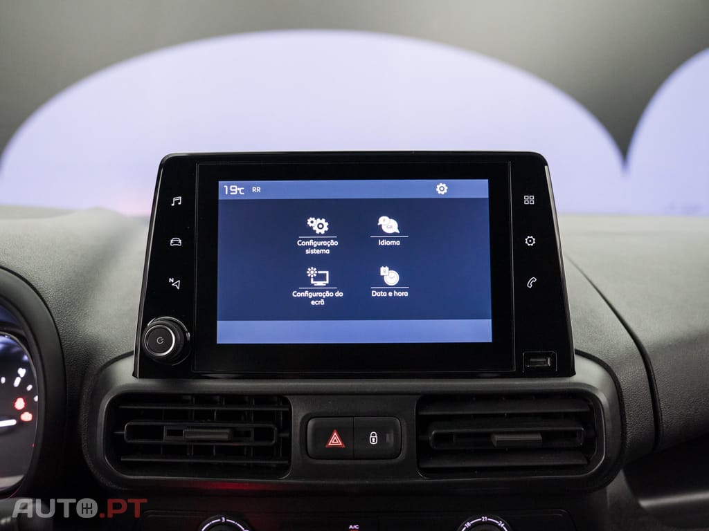 Fiat Doblo 1.5 BlueHDi Curta