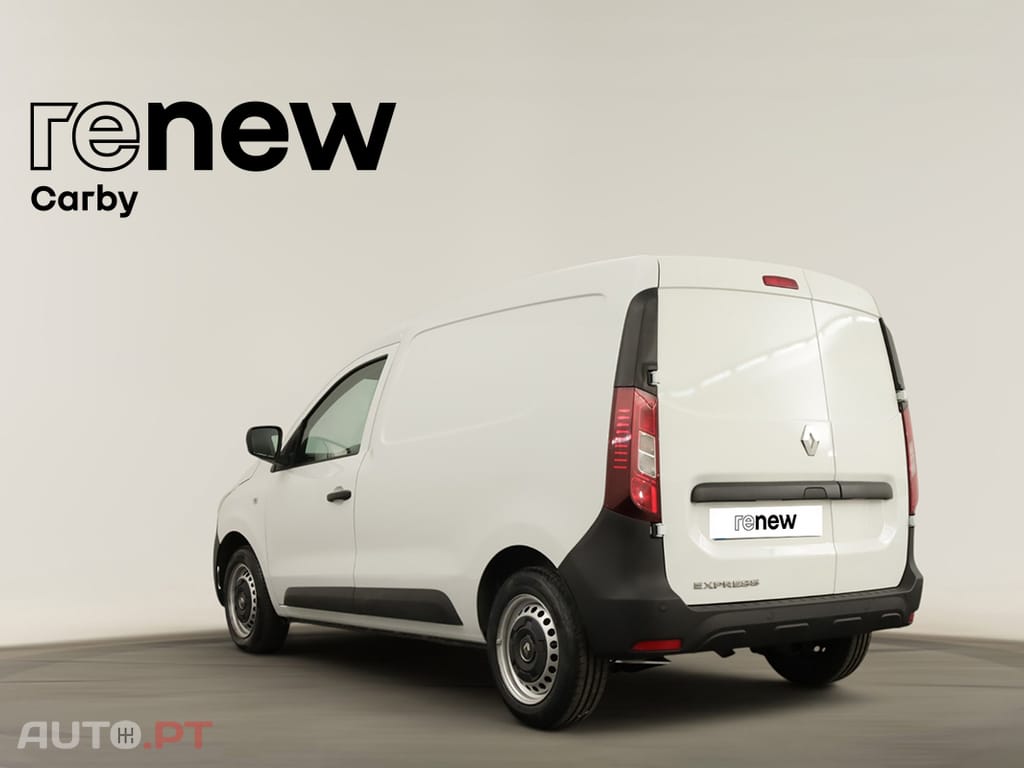 Renault Express Express 1.5 Blue dCi Advance