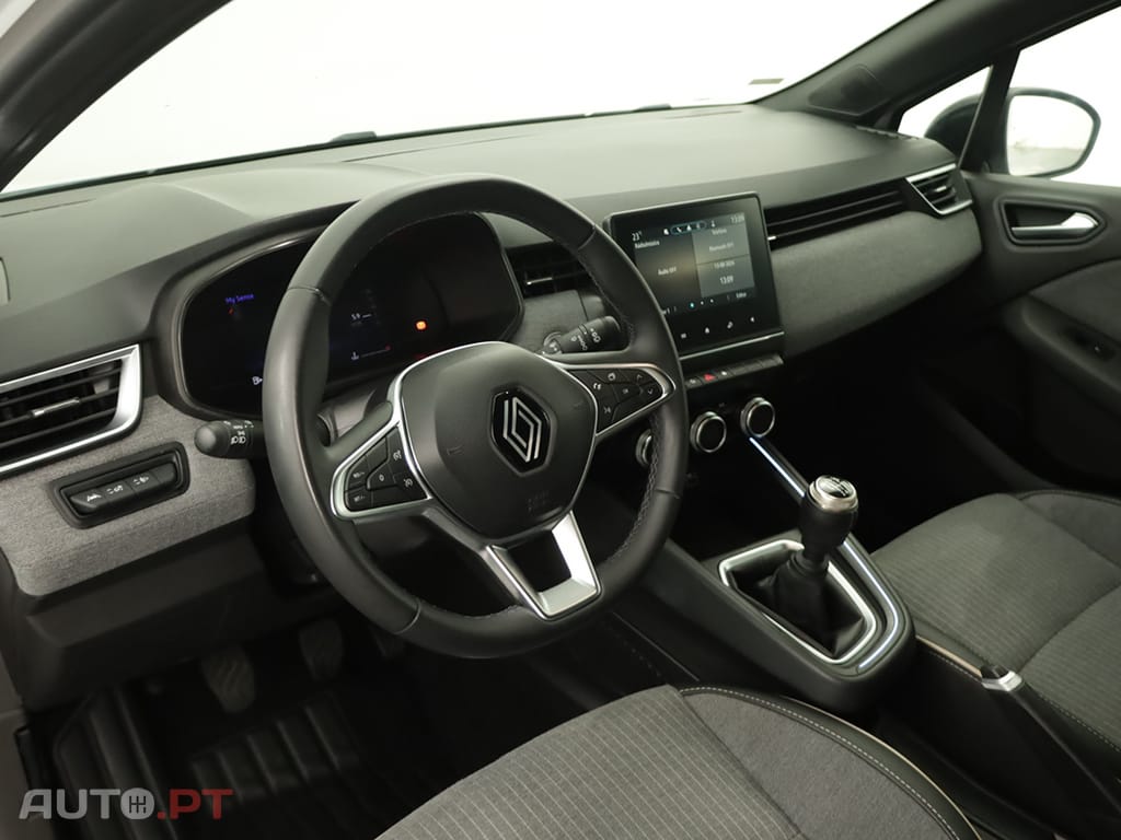 Renault Clio Clio 1.0 TCe Techno