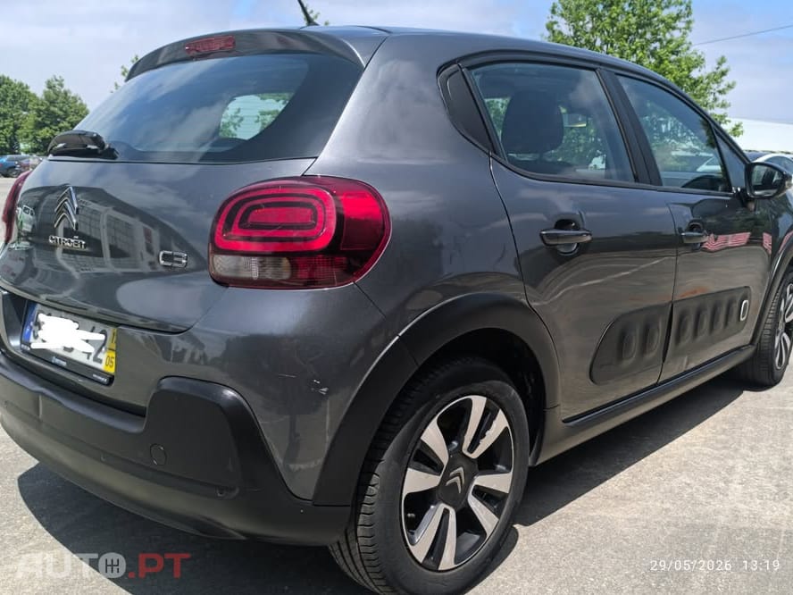 Citroen C3 1.2 puretech