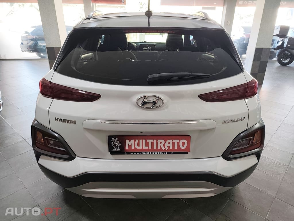 Hyundai Kauai 1.6 CRDi Premium