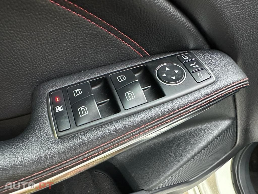 Mercedes-Benz A 45 AMG 4Matic Speedshift 7G-DCT Edition 1
