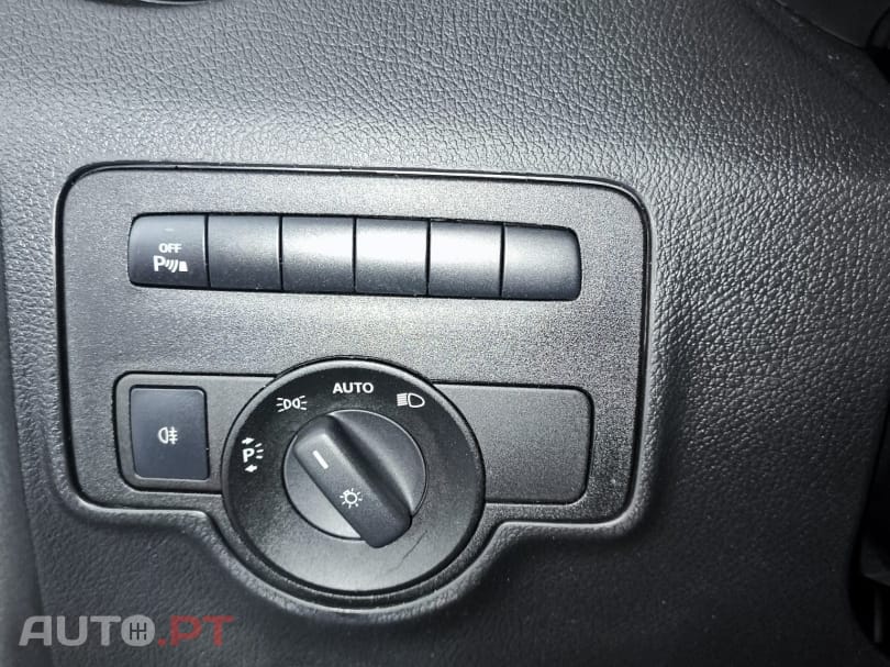Mercedes-Benz Vito 116 CDi/32 Compacto Select
