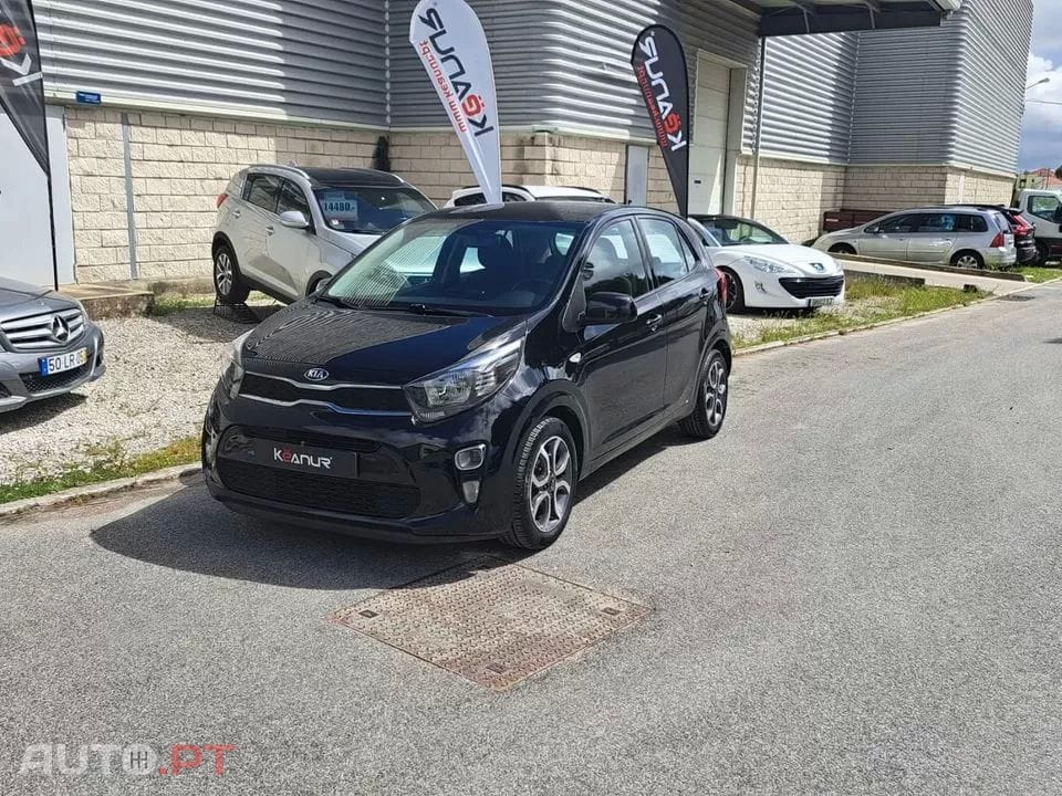 Kia Picanto 1.0 CVVT LX