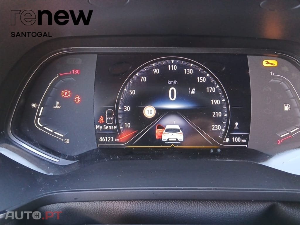 Renault Captur Intens