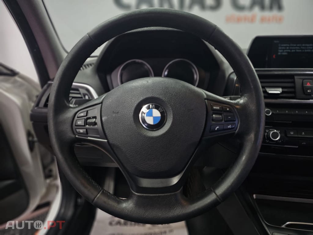 BMW 116 d Advantage Auto