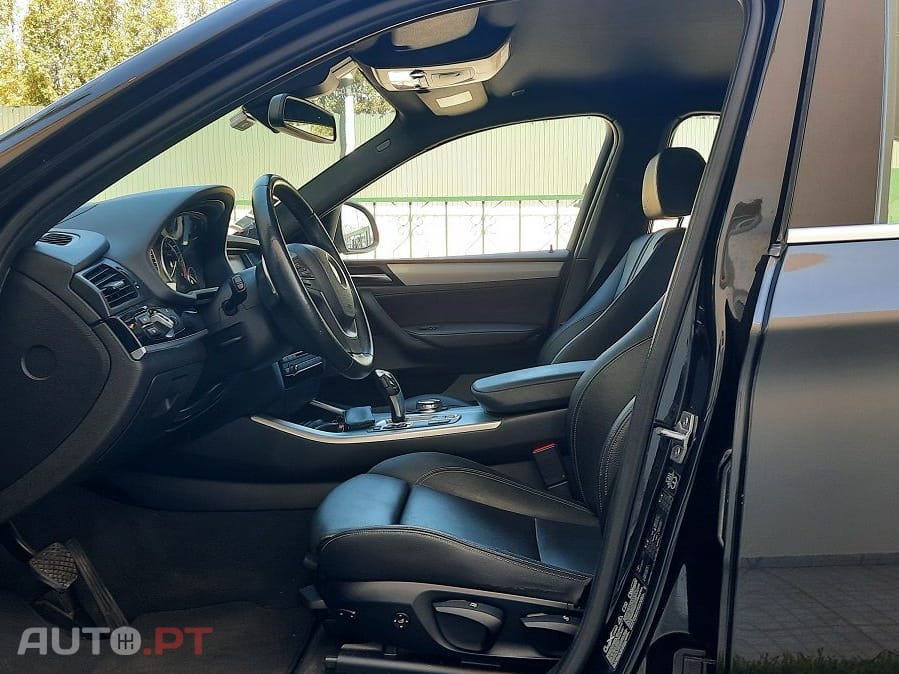 BMW X4 20 d xDrive xLine Auto