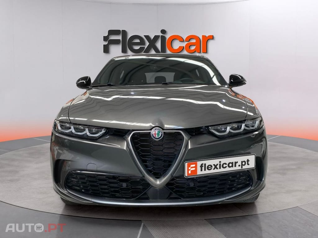 Alfa Romeo Tonale 1.3 Plug-In Hybrid Sprint e-AWD