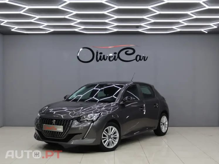 Peugeot 208 1.5 BlueHDi Active Pack