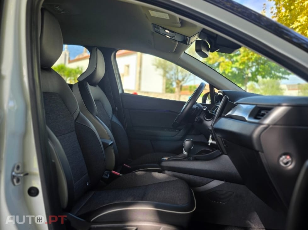 Renault Captur 1.3 TCe Initiale Paris EDC