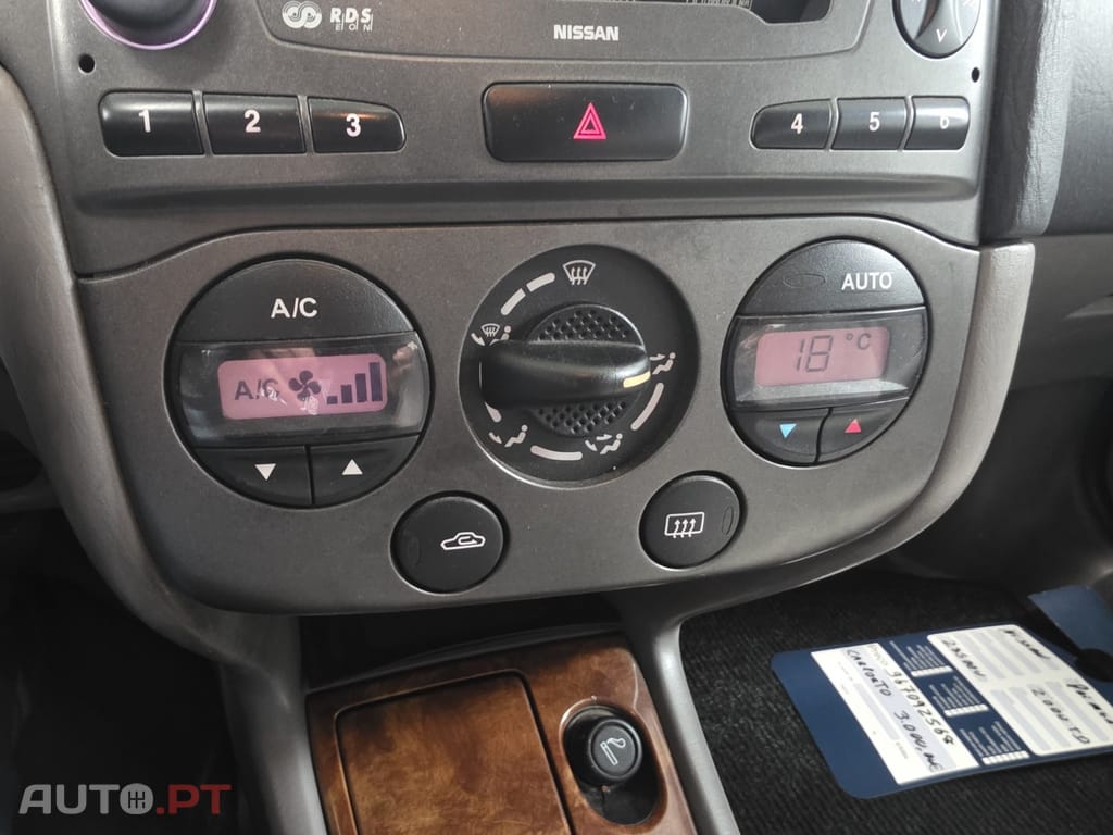 Nissan Primera 2.0 TD Elegance