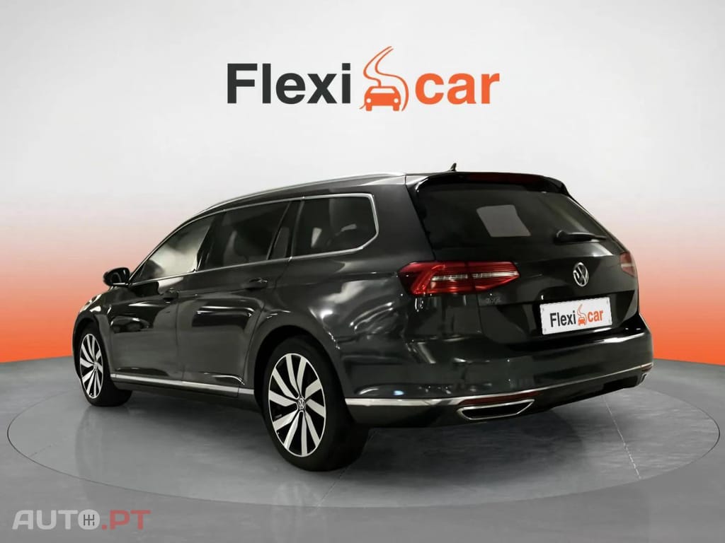 Volkswagen Passat Variant 1.4 TSI GTE Plug-in