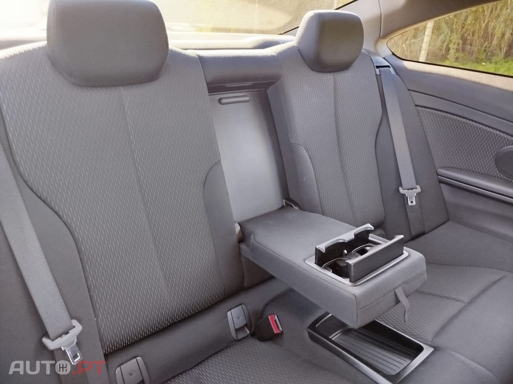 BMW 420 d Aut. Sport Line