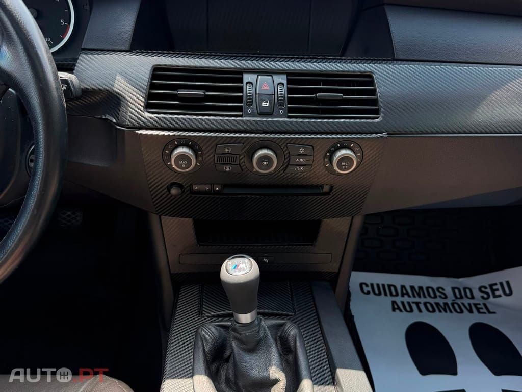 BMW 525 d