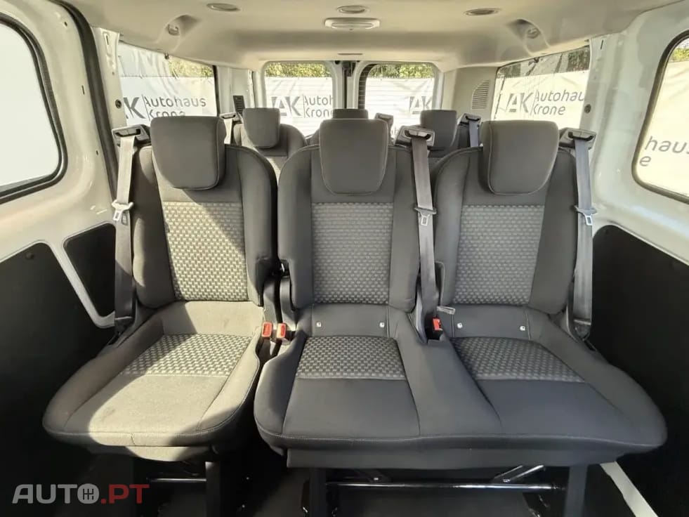 Ford Transit Custom 320L1 2.0 H1-T.B.Trend