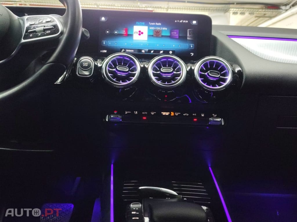 Mercedes-Benz EQA 250 Progressive