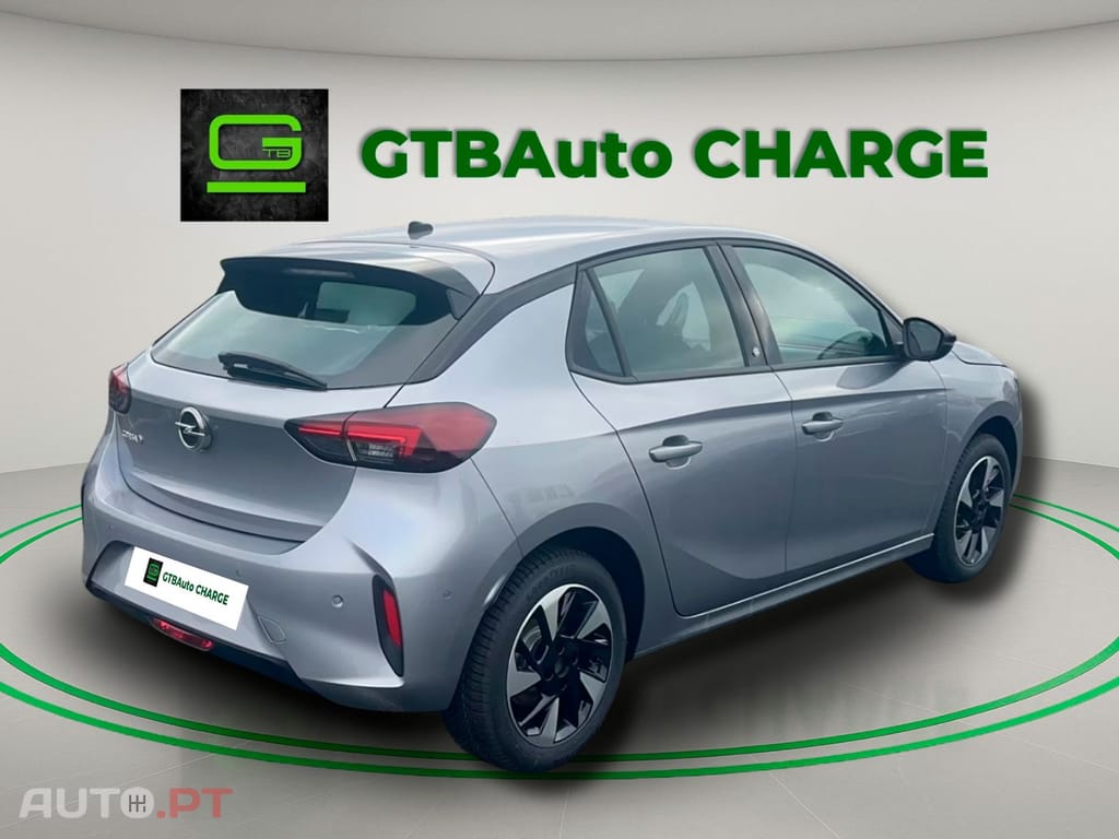Opel Corsa-E GS 