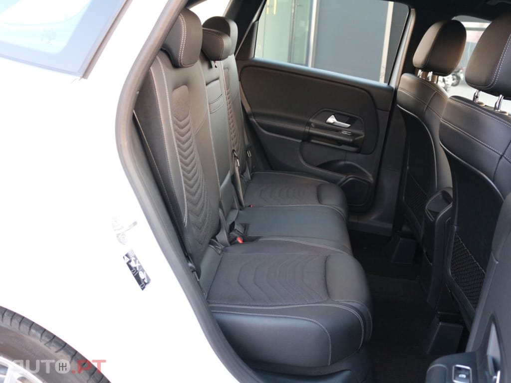 Mercedes-Benz B 180 d Style Aut.