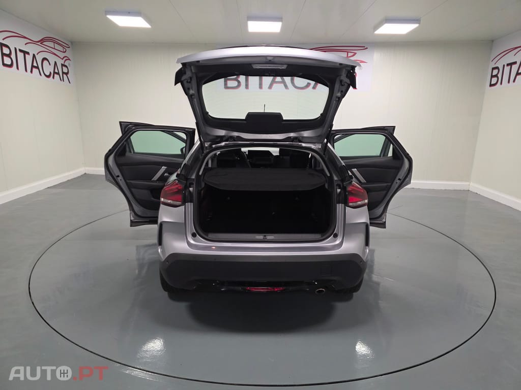 Citroen C4 1.5 BlueHDi Feel Pack