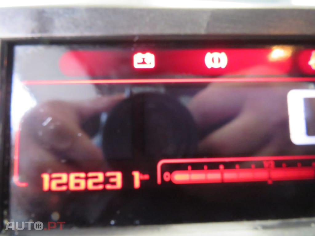 Citroen C4 Cactus 1.6 HDI Panorâmico