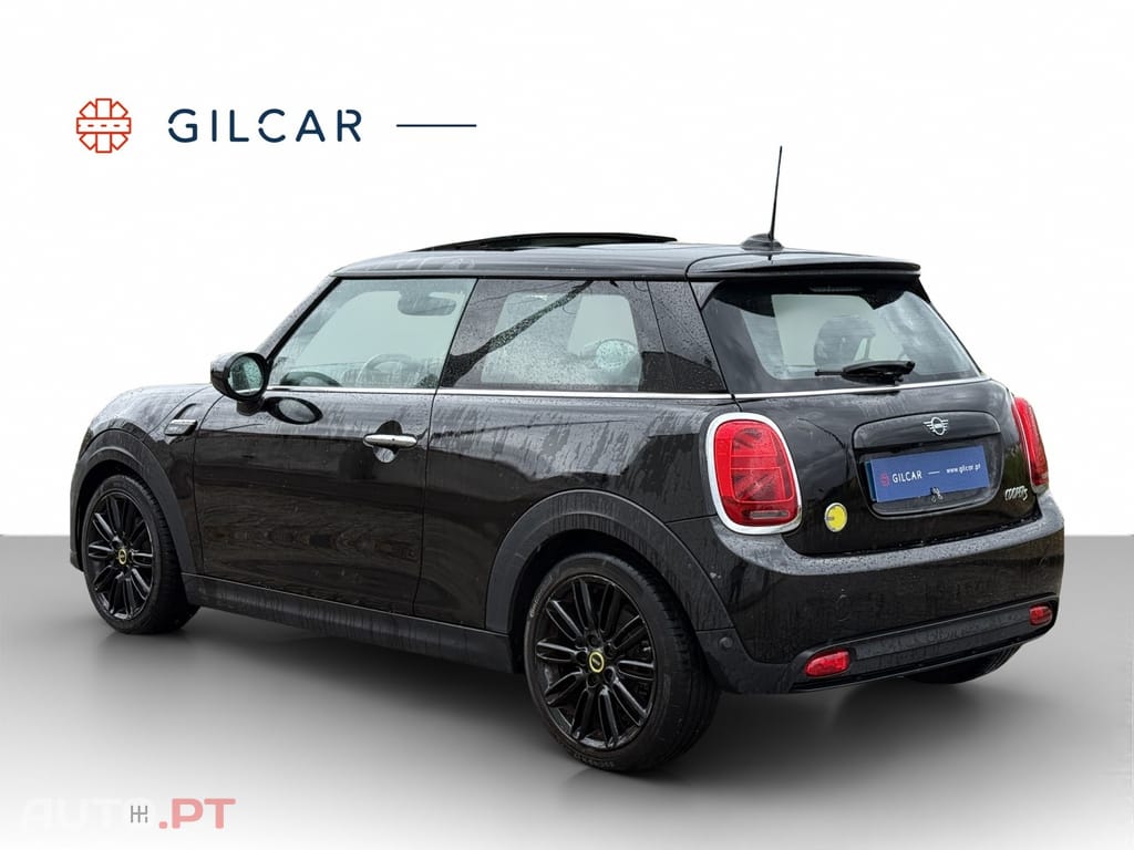 MINI Cooper Cooper SE Camden Edition
