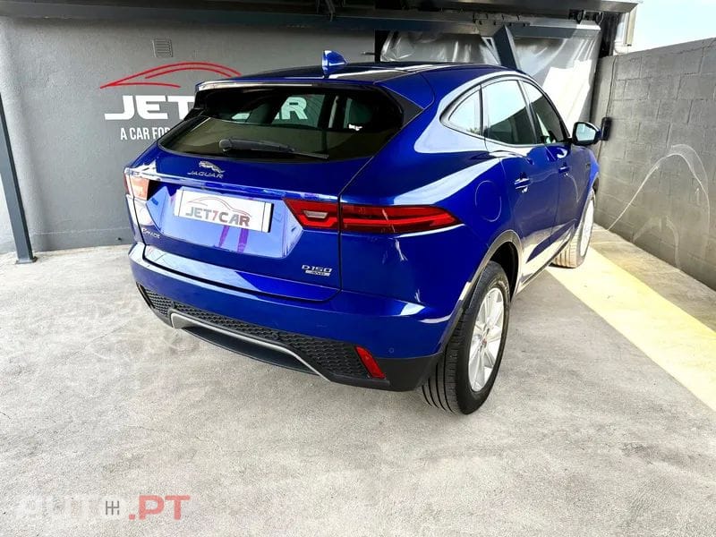 Jaguar E-Pace 2.0 i4D R-Dynamic S AWD Aut.