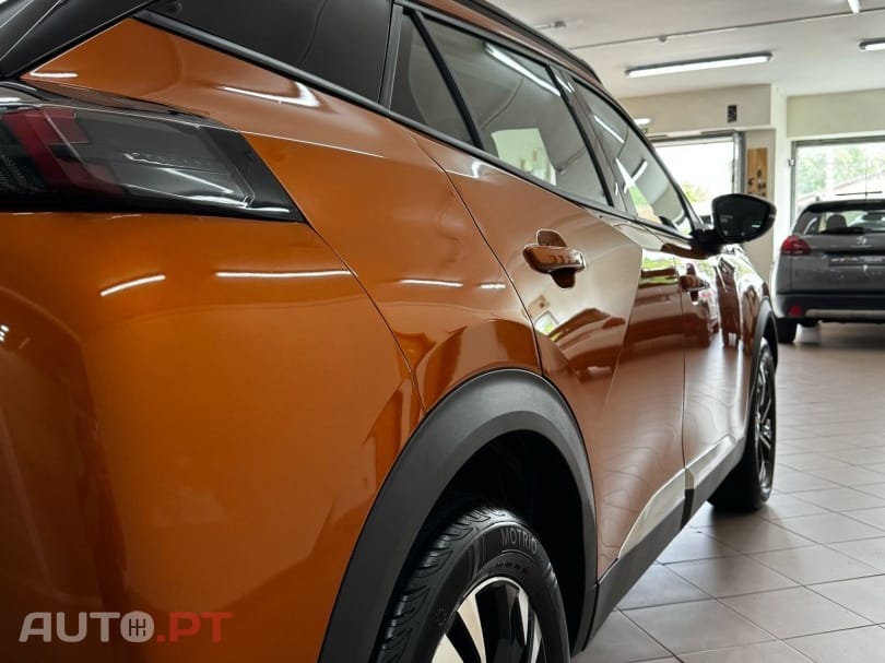 Peugeot 2008 PureTech 100 Stop&Start Allure Pack