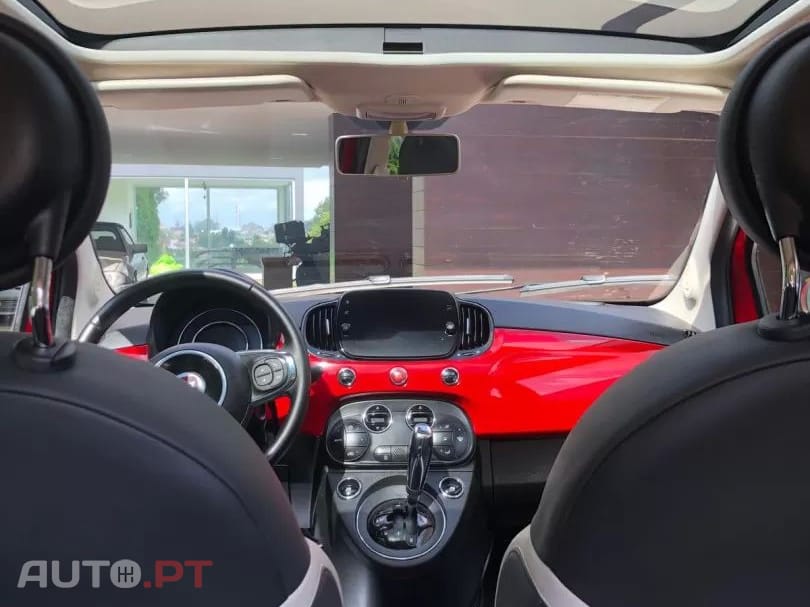 Fiat 500 0.9 TwinAir Dualogic S&S TwinAir Plus