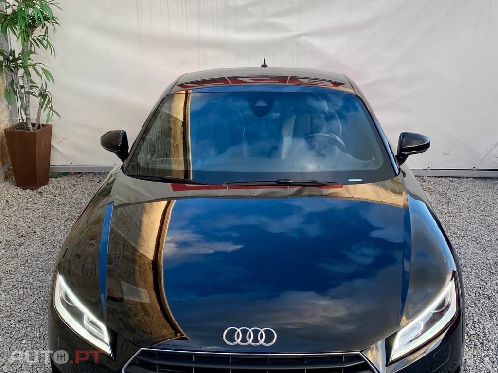 Audi TT Coupé 2.0 TFSI quattro S-line S tronic