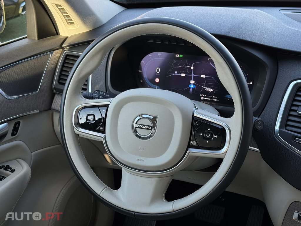 Volvo XC90 2.0 T8 PHEV Core AWD