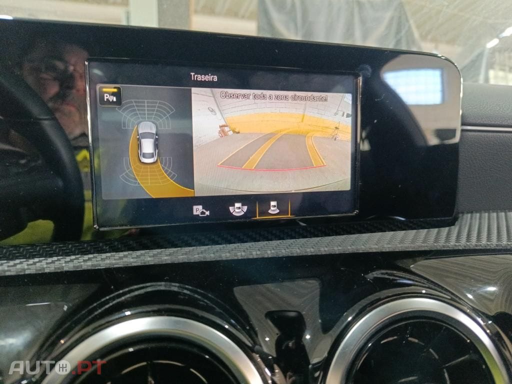 Mercedes-Benz CLA 180 d Style Aut.