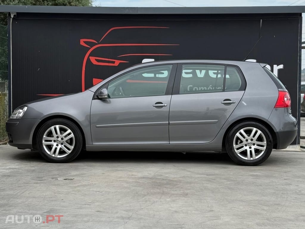 Volkswagen Golf 1.9 TDi BlueM. Confortline