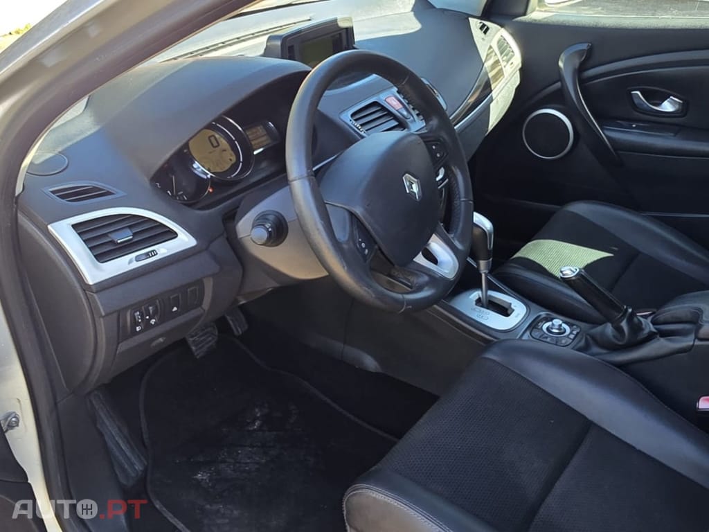 Renault Mégane Sport Tourer 1.5 dCi Dynamique S EDC