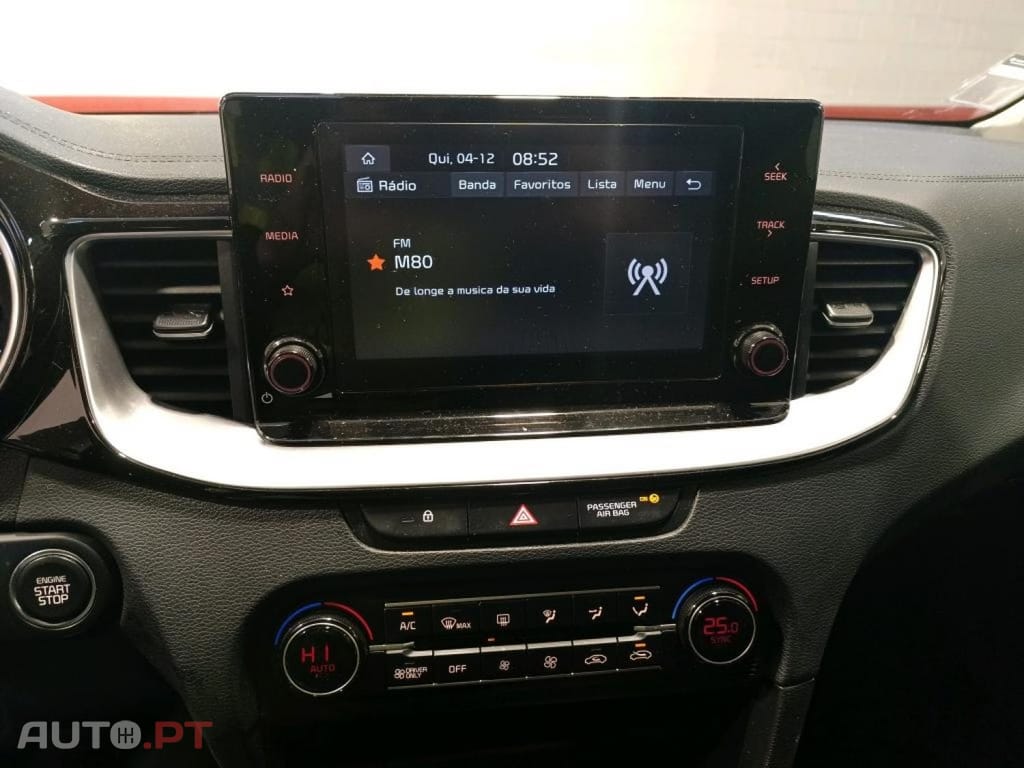 Kia Xceed 1.6 GDi PHEV Drive