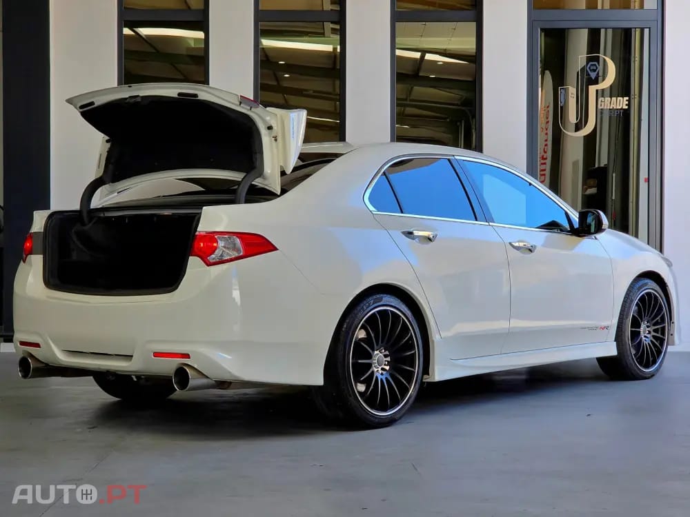 Honda Accord 2.4 Type S Mugen