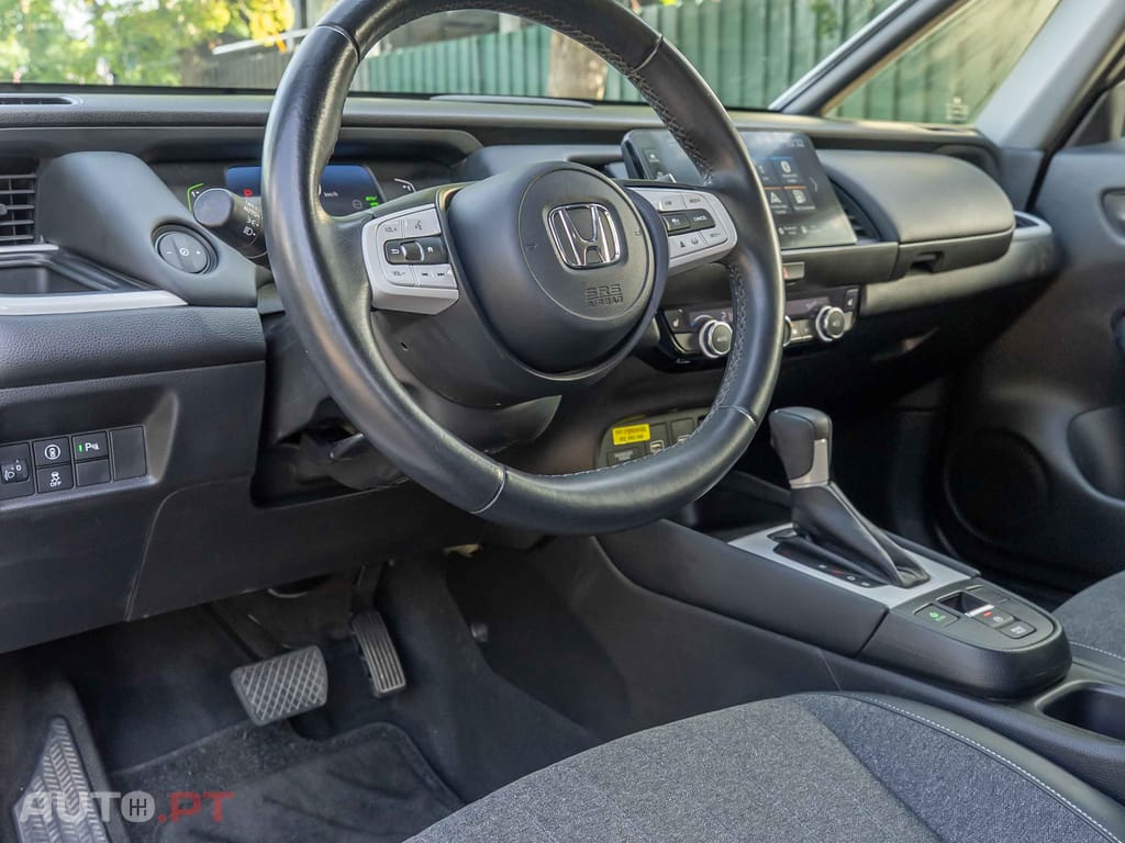 Honda Jazz 1.5 i-MMD HYBRID AUT