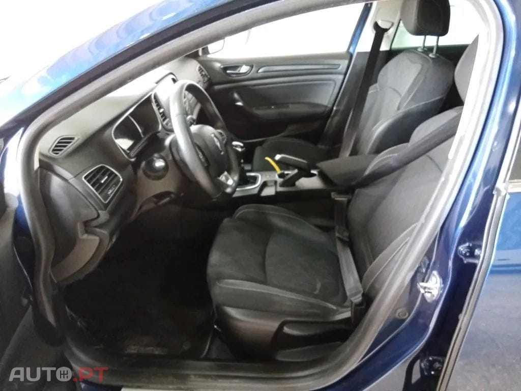 Renault Mégane Sport Tourer 1.3 TCe Limited