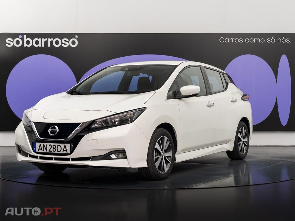 Nissan Leaf Acenta
