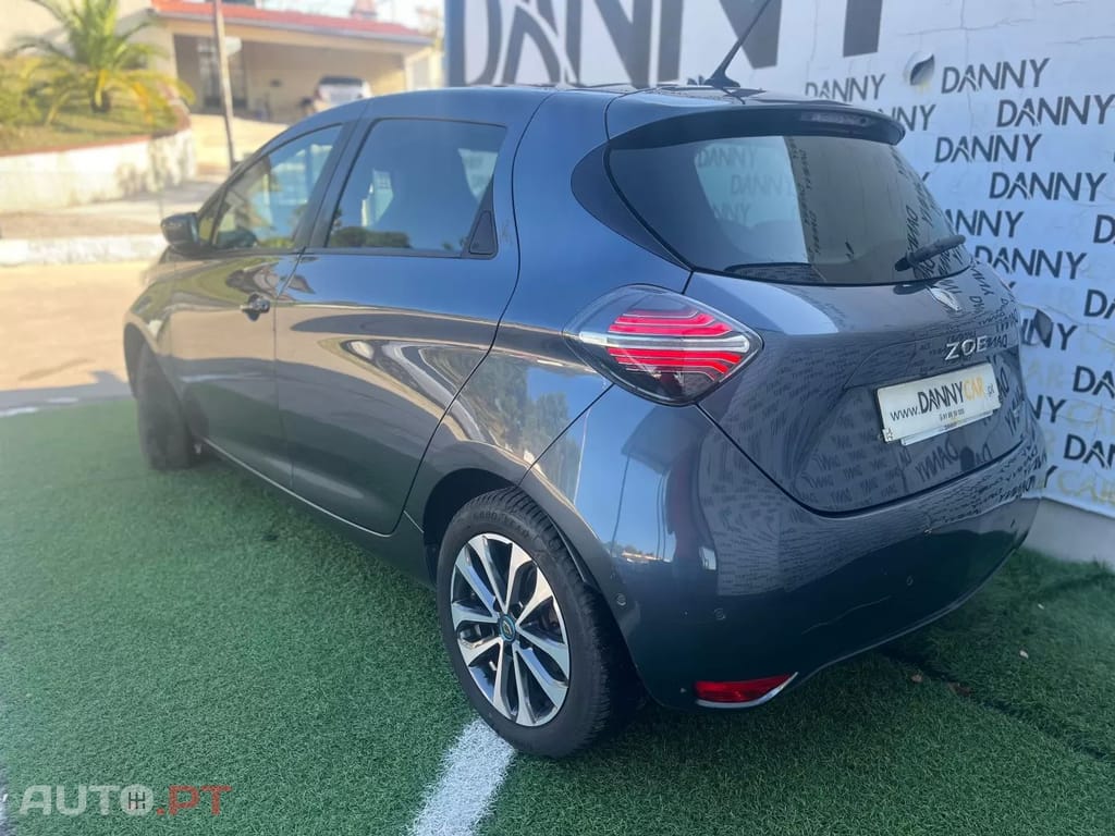 Renault Zoe (c/ Bateria) E-Tech EV50 Equilibre