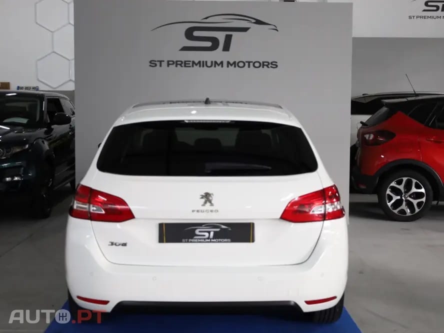 Peugeot 308 SW 1.6 BlueHDi Allure