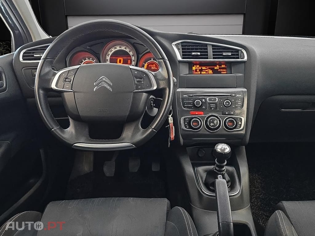 Citroen C4 1.2 e-THP Tendance