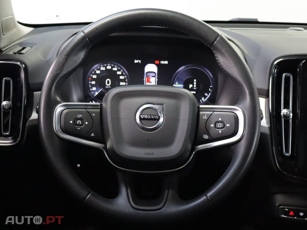 Volvo XC40 1.5 T4 PHEV Inscription