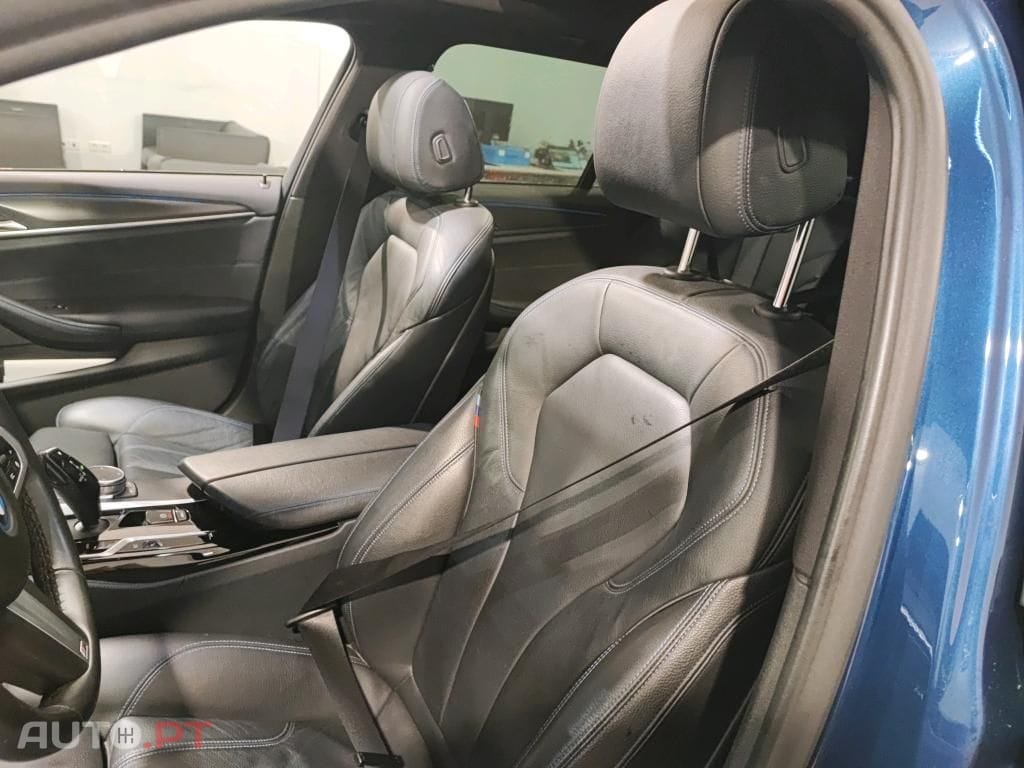 BMW 520 e