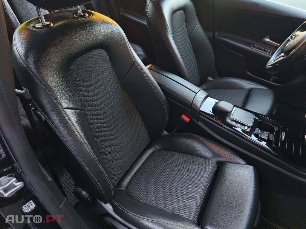 Mercedes-Benz A 180 d Style Plus Aut.