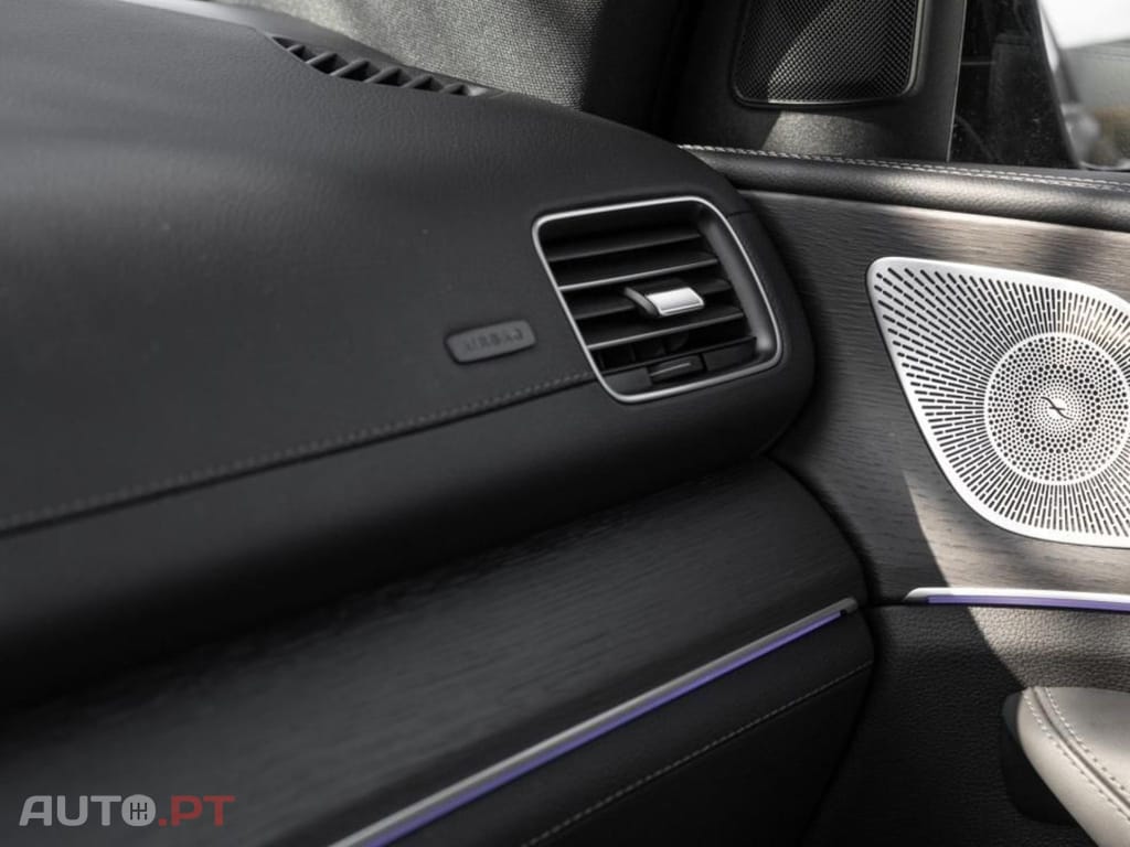 Mercedes-Benz GLE de 4M AMG NIGHT I.V.A DEDUTIVEL 